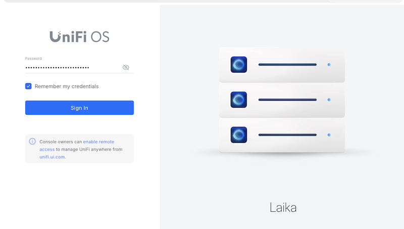 login